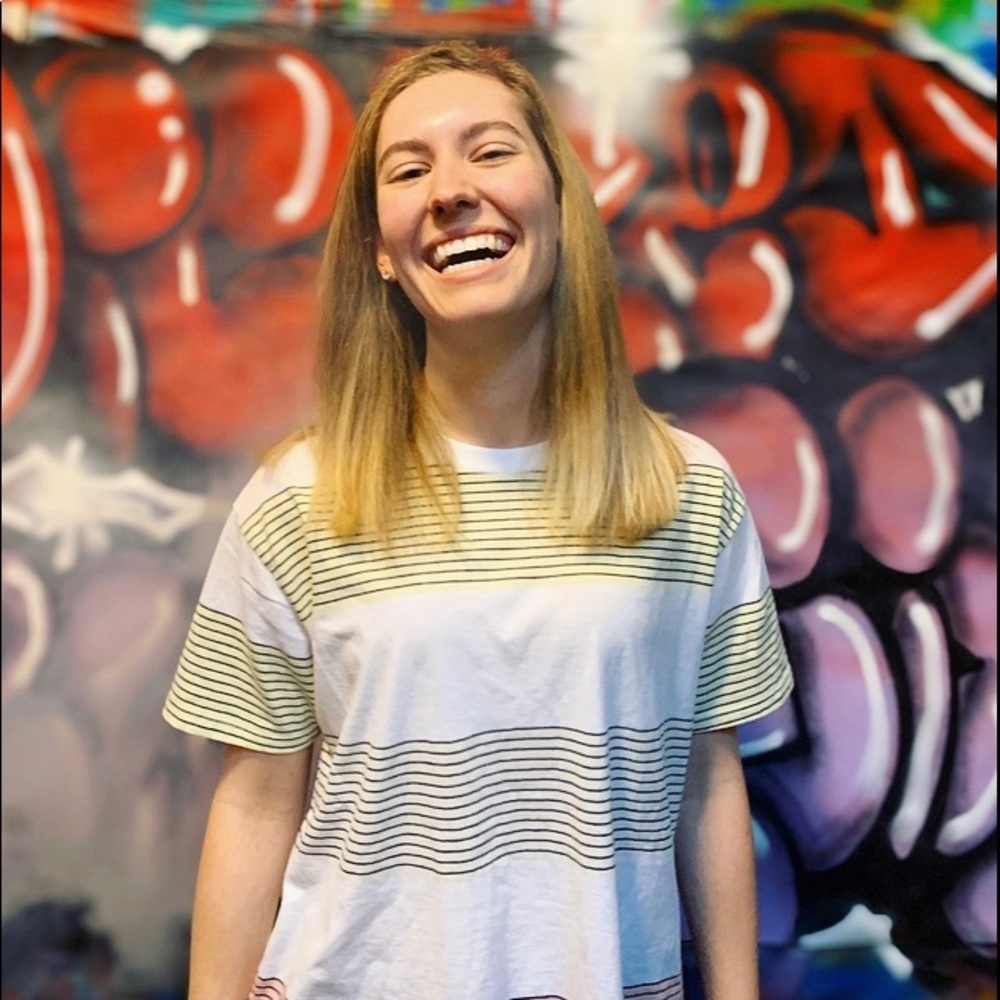 Meet your Posher, Jenna